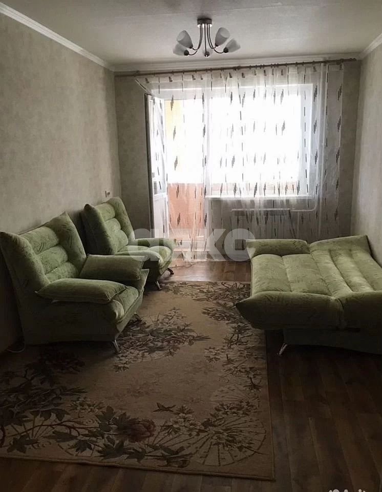 Фото №6: 1-комнатная квартира 34 м² - Ростов-на-Дону, 7-й, ул. Стабильная, 11/1