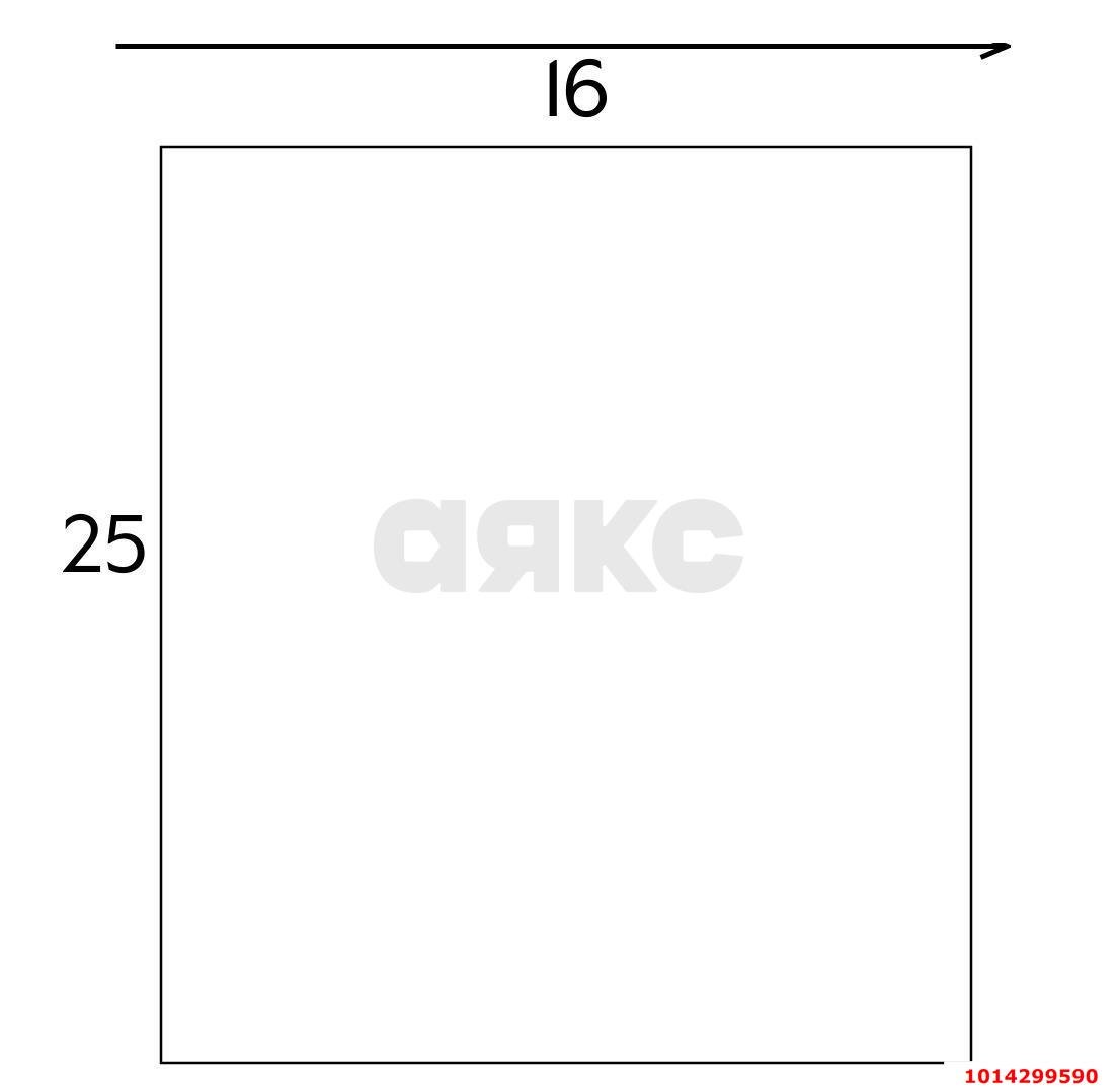 Фото №2: Участок садоводство 4.12 сот. - Октябрьский, Тополь, ул. Озёрная, 34