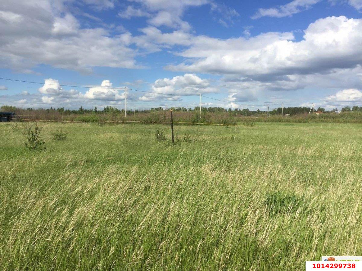 Фото №1: Участок садоводство 4.12 сот. - Октябрьский, Тополь, ул. Озёрная, 36