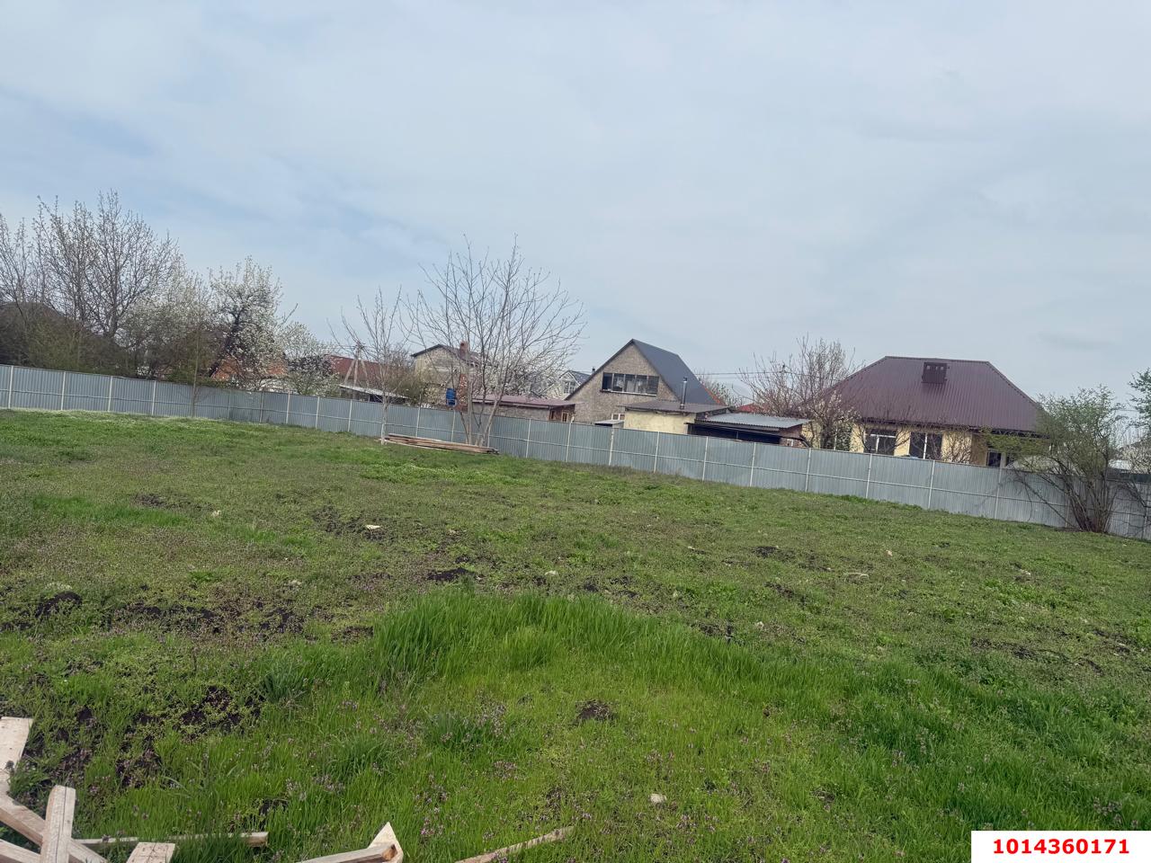 Фото №1: Земельный участок 4 сот. - Южный, ст Ивушка, ул. Тополевая, 12