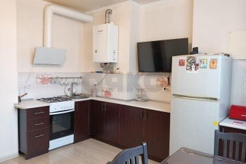 Фото №4: 1-комнатная квартира 36 м² - Яблоновский, ул. Космическая, 88/2к6