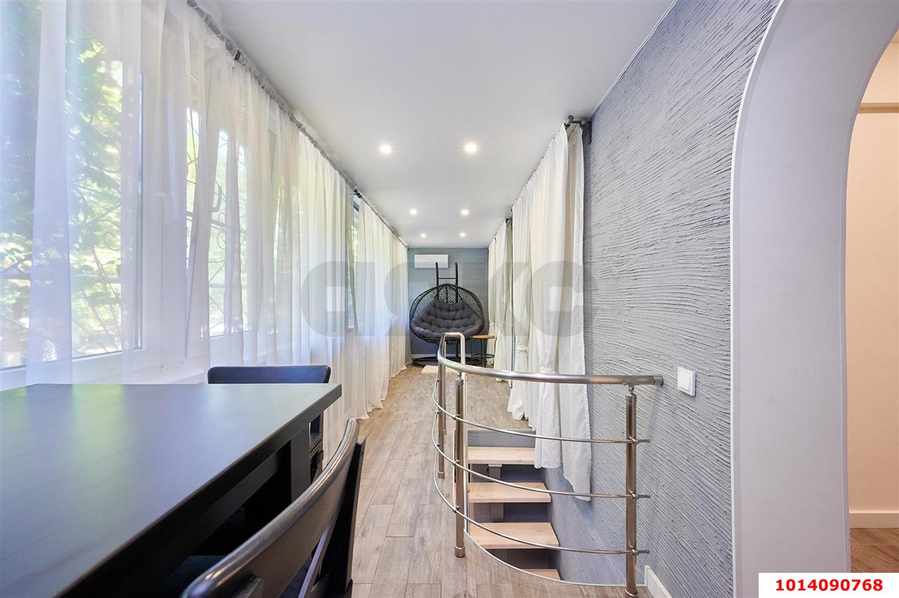 Фото №5: 3-комнатная квартира 87 м² - Краснодар, Гидростроителей, ул. имени Игнатова, 29