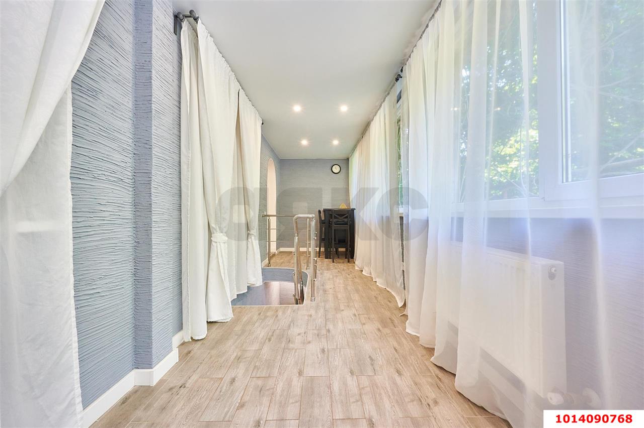 Фото №6: 3-комнатная квартира 87 м² - Краснодар, Гидростроителей, ул. имени Игнатова, 29