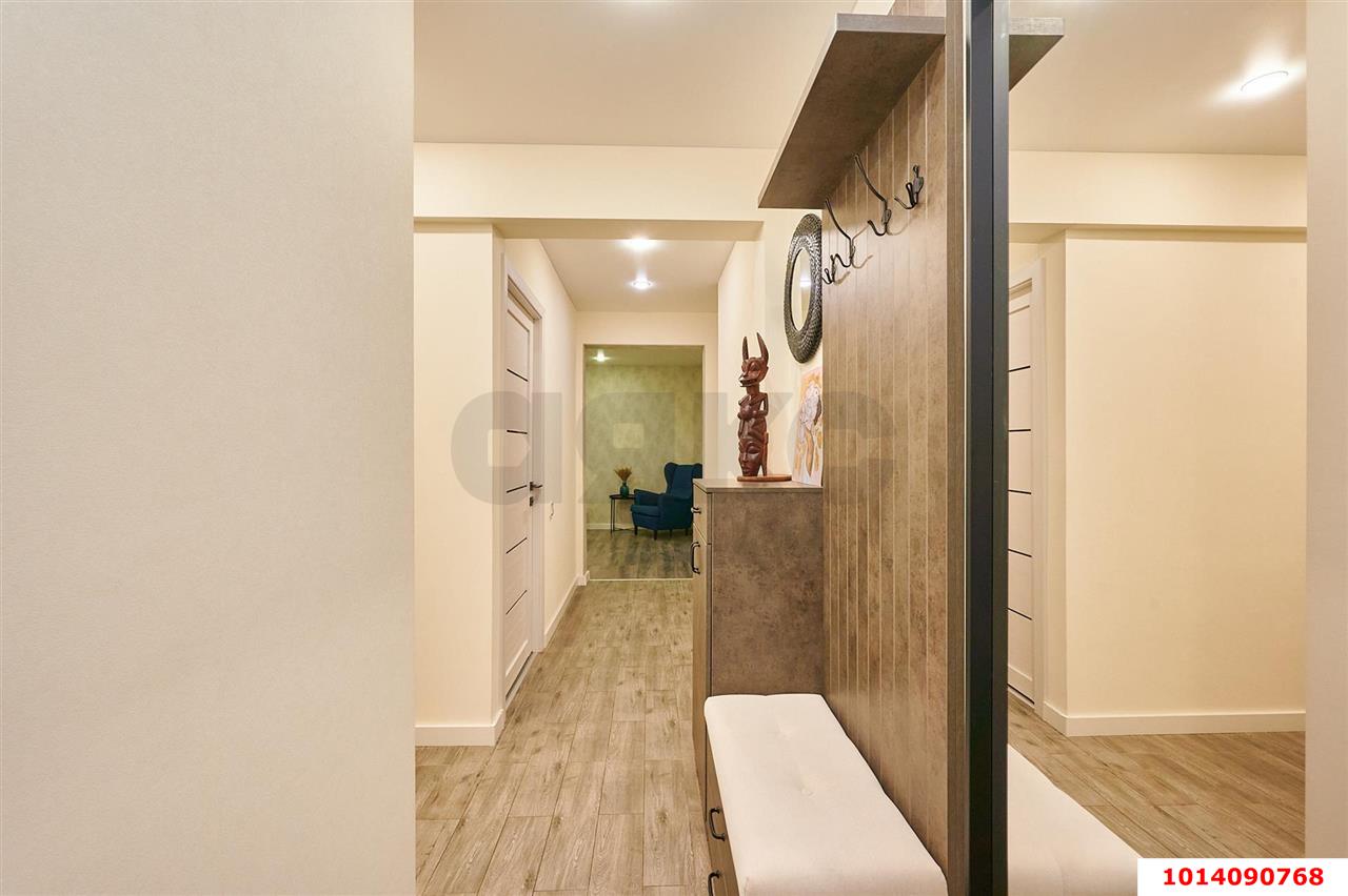 Фото №19: 3-комнатная квартира 87 м² - Краснодар, Гидростроителей, ул. имени Игнатова, 29