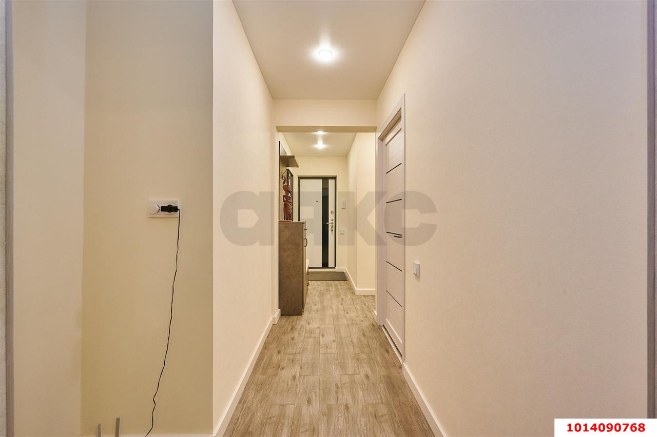 Фото №17: 3-комнатная квартира 87 м² - Краснодар, Гидростроителей, ул. имени Игнатова, 29