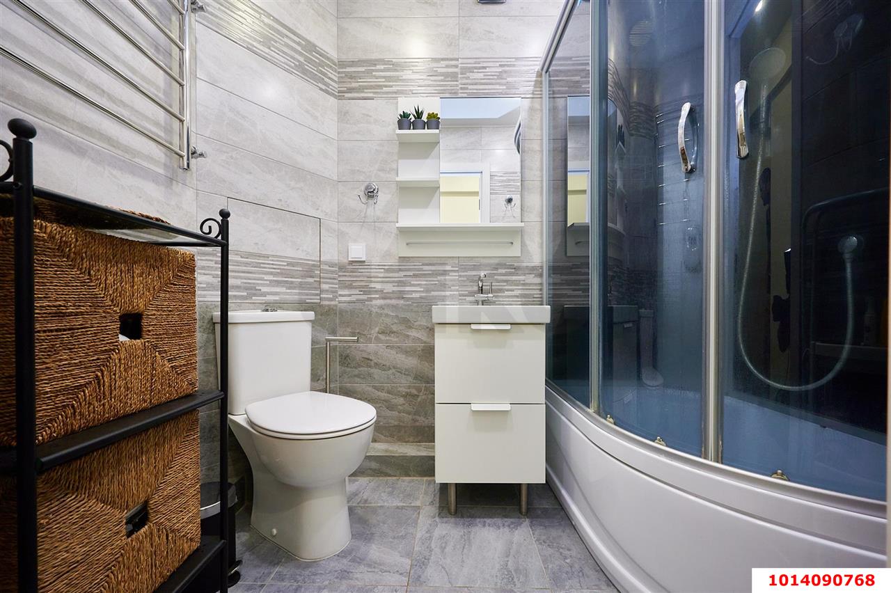 Фото №13: 3-комнатная квартира 87 м² - Краснодар, Гидростроителей, ул. имени Игнатова, 29