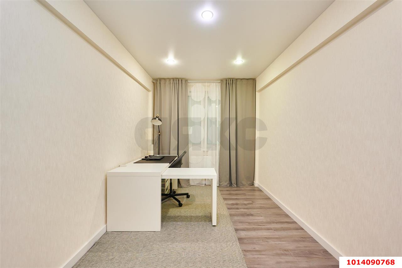 Фото №11: 3-комнатная квартира 87 м² - Краснодар, Гидростроителей, ул. имени Игнатова, 29