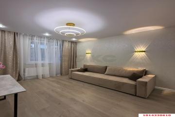 Фото №3: 1-комнатная квартира 41 м² - Краснодар, мкр. жилой комплекс Ракурс, ул. имени Героя Ростовского, 8