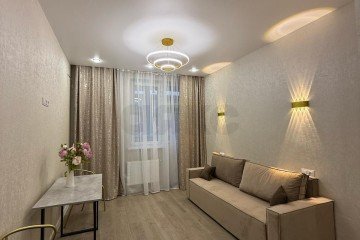 Фото №2: 1-комнатная квартира 41 м² - Краснодар, мкр. жилой комплекс Ракурс, ул. имени Героя Ростовского, 8