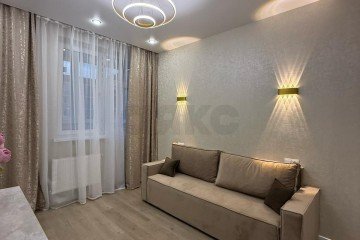 Фото №3: 1-комнатная квартира 41 м² - Краснодар, мкр. жилой комплекс Ракурс, ул. имени Героя Ростовского, 8