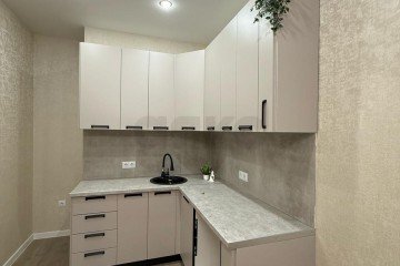 Фото №5: 1-комнатная квартира 41 м² - Краснодар, мкр. жилой комплекс Ракурс, ул. имени Героя Ростовского, 8