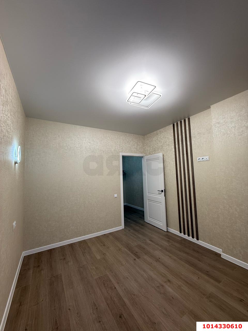 Фото №10: 1-комнатная квартира 41 м² - Краснодар, жилой комплекс Ракурс, ул. имени Героя Ростовского, 8