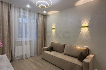 Фото №3: 1-комнатная квартира 37 м² - Краснодар, мкр. жилой комплекс Ракурс, ул. имени Героя Ростовского, 8