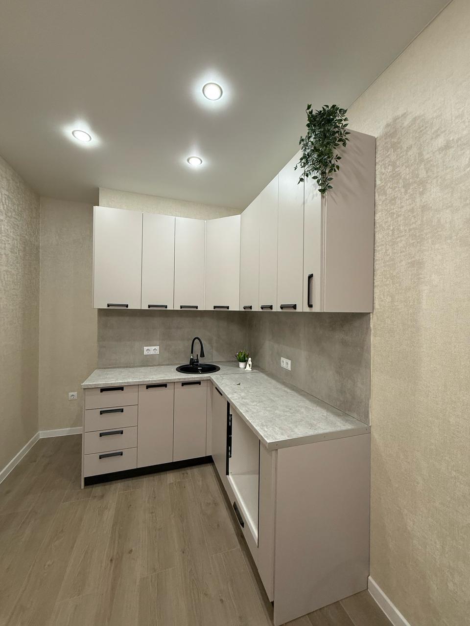 Фото №5: 1-комнатная квартира 41 м² - Краснодар, Прикубанский внутригородской округ, мкр. жилой комплекс Ракурс, ул. имени Героя Ростовского, 8