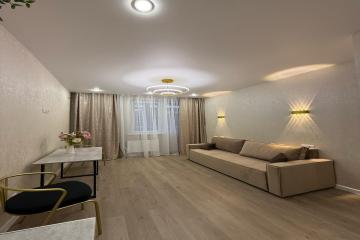 Фото №2: 1-комнатная квартира 37 м² - Краснодар, мкр. жилой комплекс Ракурс, ул. имени Героя Ростовского, 8