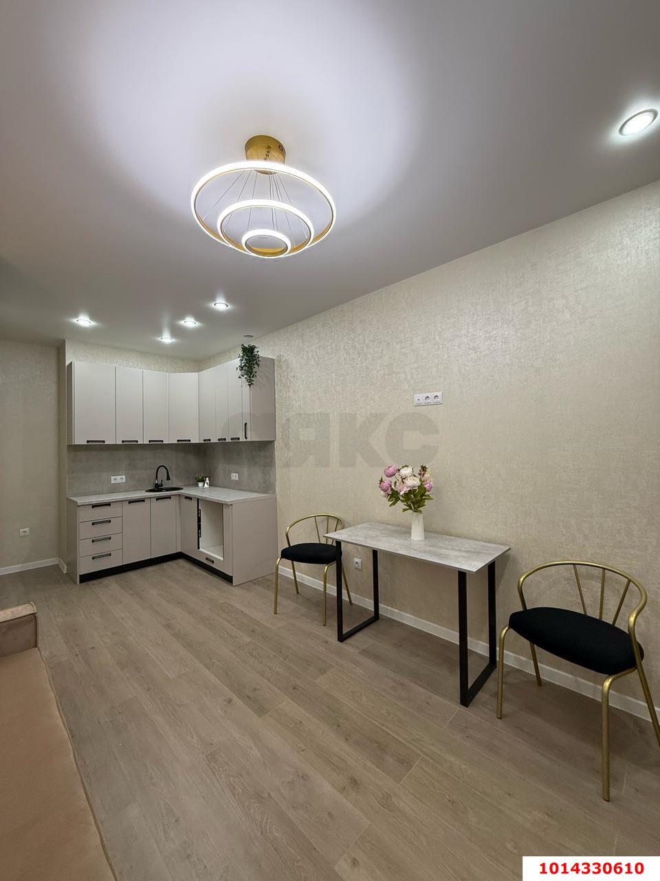 Фото №4: 1-комнатная квартира 41 м² - Краснодар, жилой комплекс Ракурс, ул. имени Героя Ростовского, 8