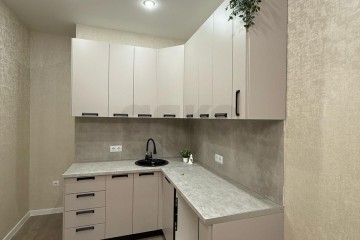 Фото №5: 1-комнатная квартира 41 м² - Краснодар, мкр. жилой комплекс Ракурс, ул. имени Героя Ростовского, 8