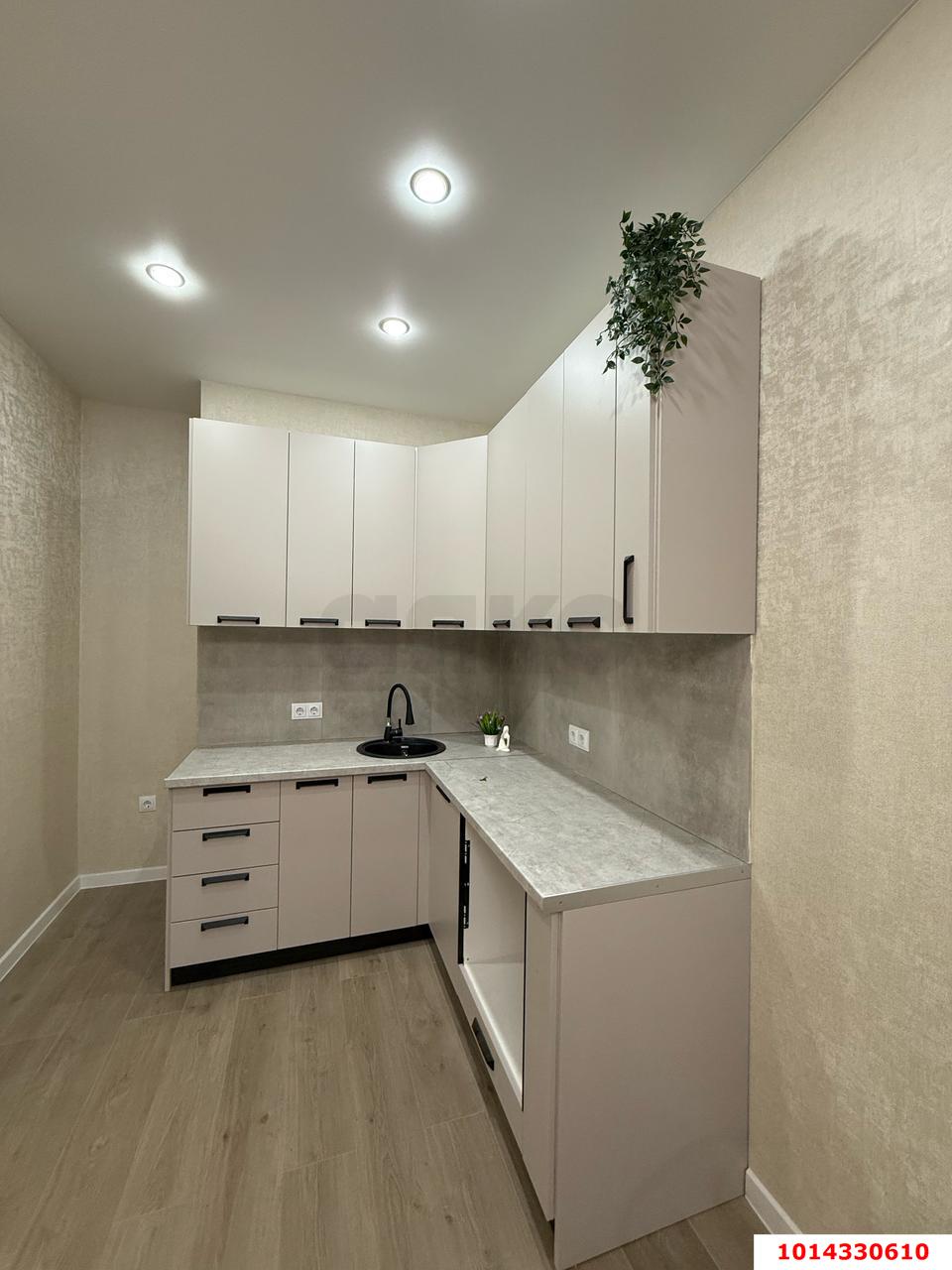 Фото №5: 1-комнатная квартира 41 м² - Краснодар, жилой комплекс Ракурс, ул. имени Героя Ростовского, 8