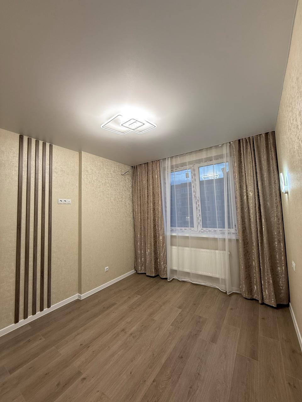 Фото №8: 1-комнатная квартира 41 м² - Краснодар, Прикубанский внутригородской округ, мкр. жилой комплекс Ракурс, ул. имени Героя Ростовского, 8