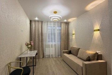 Фото №1: 1-комнатная квартира 37 м² - Краснодар, мкр. жилой комплекс Ракурс, ул. имени Героя Ростовского, 8