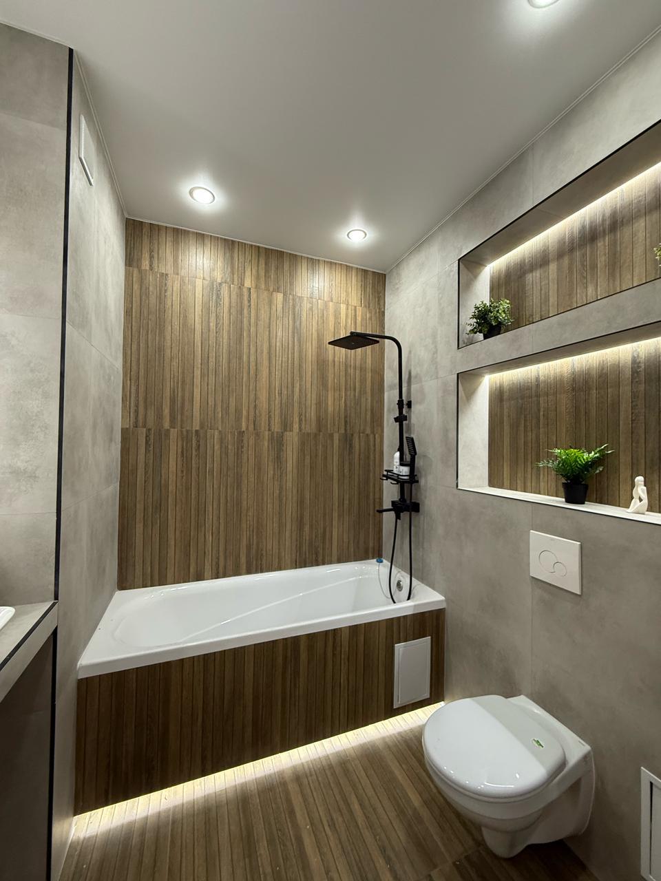 Фото №7: 1-комнатная квартира 41 м² - Краснодар, Прикубанский внутригородской округ, мкр. жилой комплекс Ракурс, ул. имени Героя Ростовского, 8