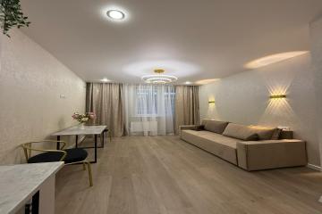 Фото №1: 1-комнатная квартира 37 м² - Краснодар, мкр. жилой комплекс Ракурс, ул. имени Героя Ростовского, 8