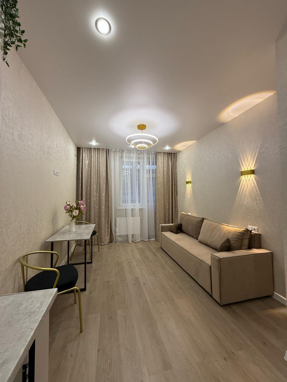 Фото №1: 1-комнатная квартира 41 м² - Краснодар, Прикубанский внутригородской округ, мкр. жилой комплекс Ракурс, ул. имени Героя Ростовского, 8