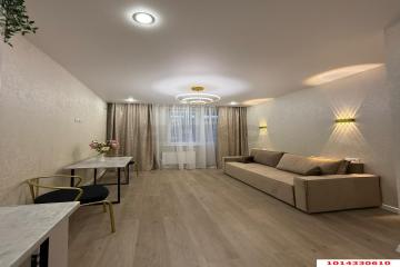 Фото №1: 1-комнатная квартира 41 м² - Краснодар, мкр. жилой комплекс Ракурс, ул. имени Героя Ростовского, 8