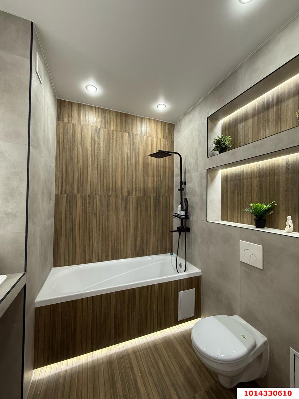 Фото №7: 1-комнатная квартира 41 м² - Краснодар, жилой комплекс Ракурс, ул. имени Героя Ростовского, 8