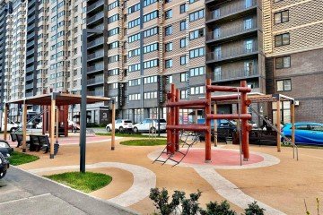Фото №4: 1-комнатная квартира 32 м² - Краснодар, мкр. жилой комплекс Сармат, ул. Западный Обход, 65/1