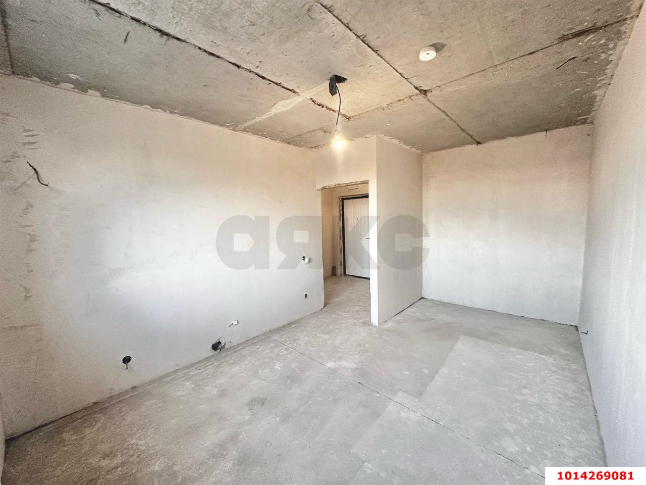 Фото №6: 1-комнатная квартира 32 м² - Краснодар, жилой комплекс Сармат, ул. Западный Обход, 65А