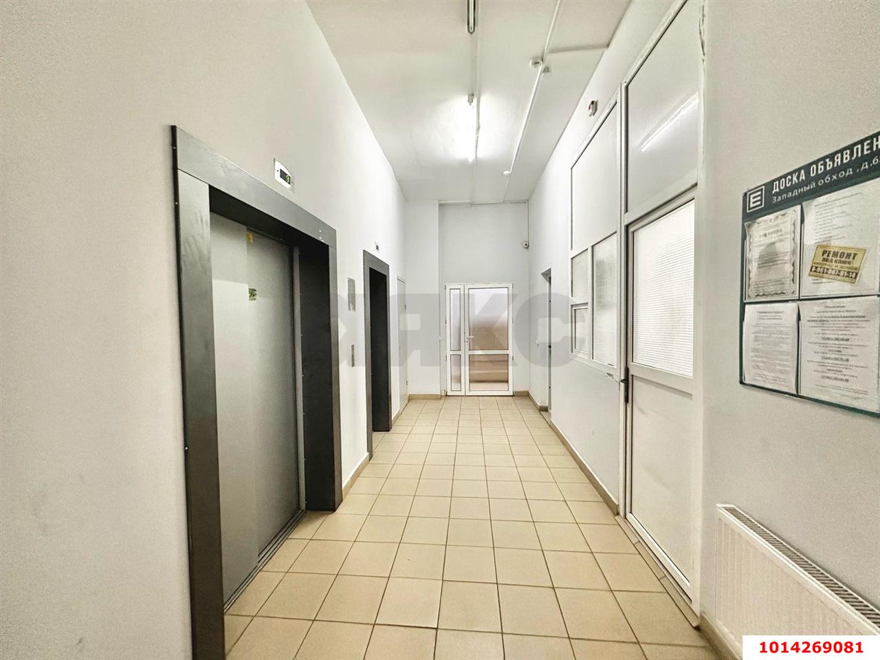 Фото №5: 1-комнатная квартира 32 м² - Краснодар, жилой комплекс Сармат, ул. Западный Обход, 65/1
