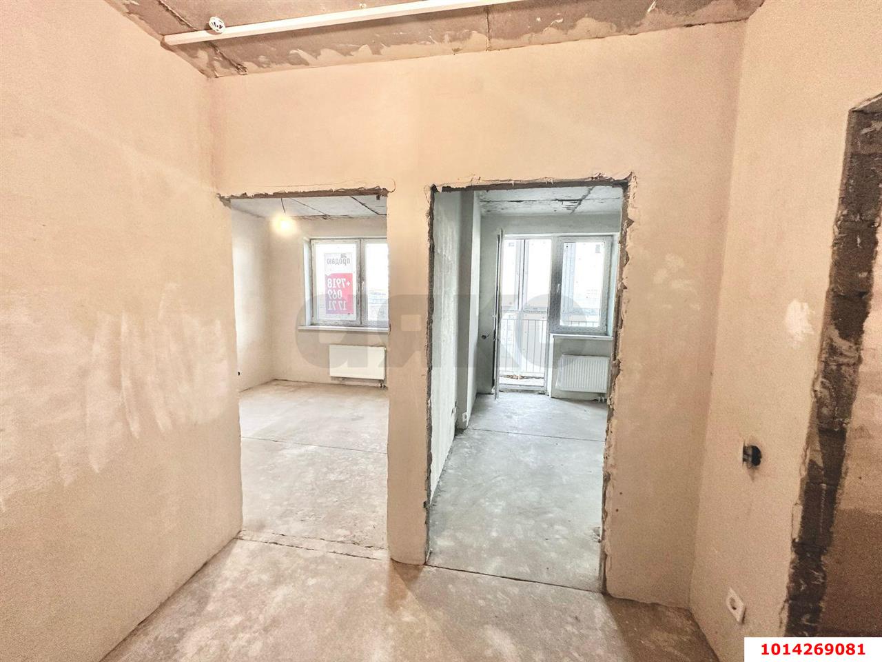 Фото №12: 1-комнатная квартира 32 м² - Краснодар, жилой комплекс Сармат, ул. Западный Обход, 65А