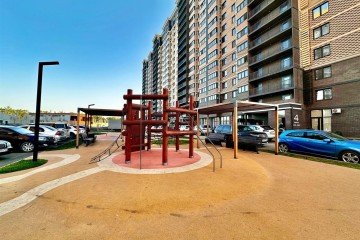 Фото №3: 1-комнатная квартира 32 м² - Краснодар, мкр. жилой комплекс Сармат, ул. Западный Обход, 65/1