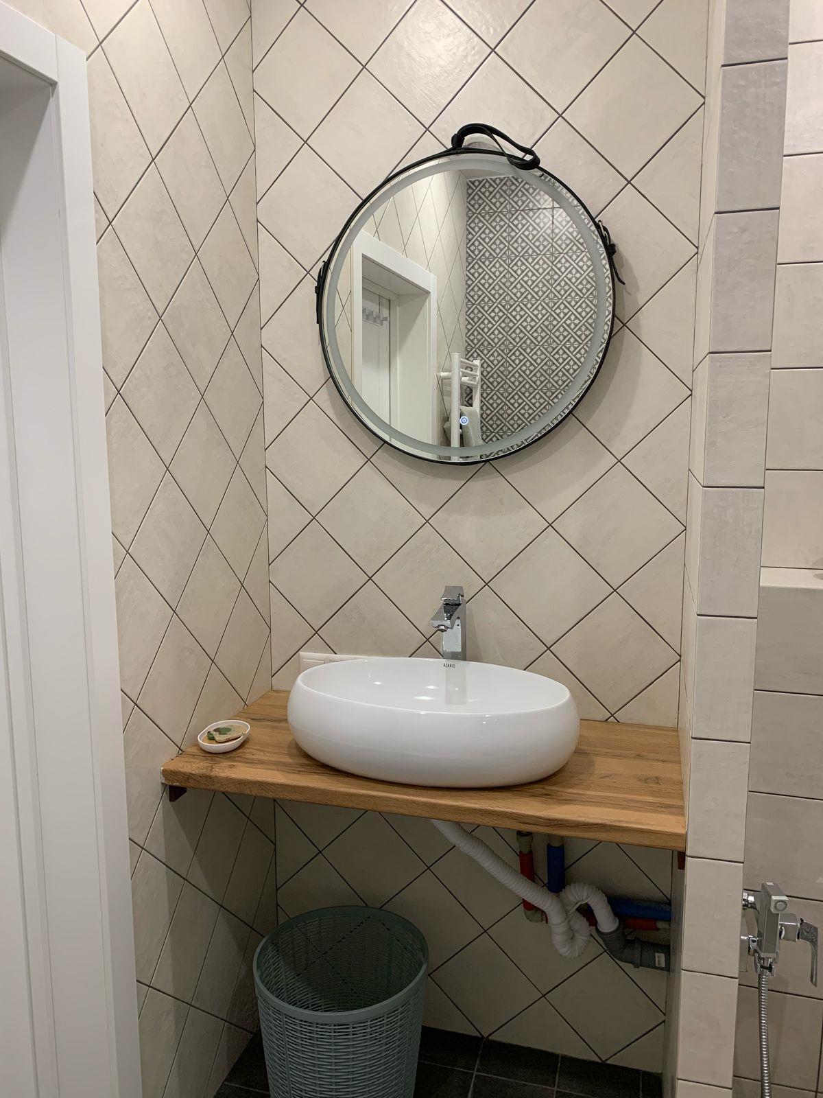 Фото №12: 1-комнатная квартира 49 м² - Краснодар, Центральный внутригородской округ, мкр. Черёмушки, ул. Стасова, 8