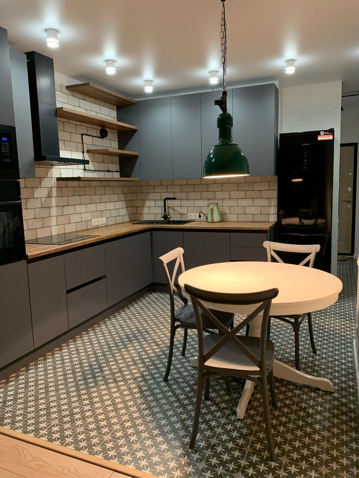 Фото №4: 1-комнатная квартира 49 м² - Краснодар, Центральный внутригородской округ, мкр. Черёмушки, ул. Стасова, 8