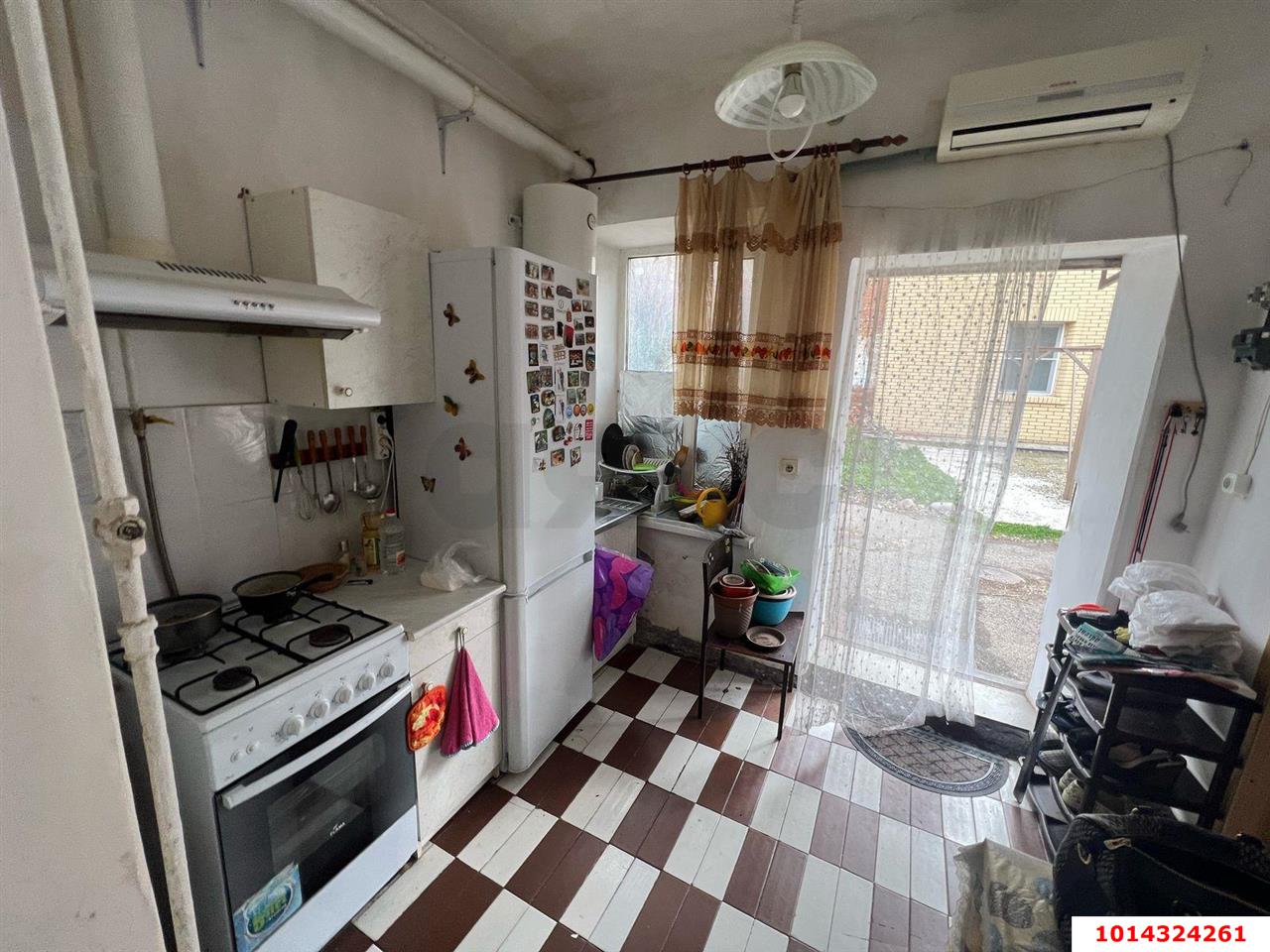 Фото №1: 1-комнатная квартира 32 м² - Краснодар, Западный внутригородской округ, ул. Пашковская, 57