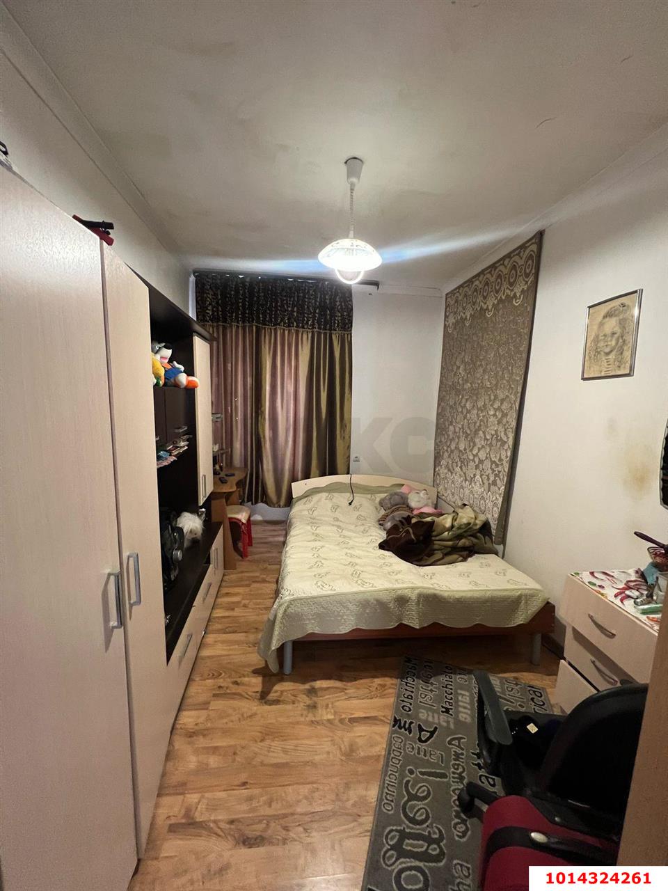Фото №2: 1-комнатная квартира 32 м² - Краснодар, Западный внутригородской округ, ул. Пашковская, 57