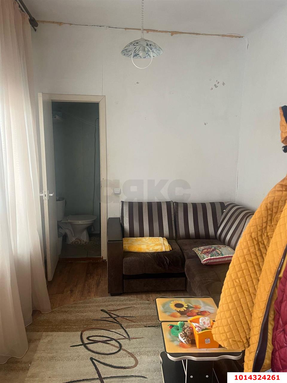 Фото №4: 1-комнатная квартира 32 м² - Краснодар, Западный внутригородской округ, ул. Пашковская, 57