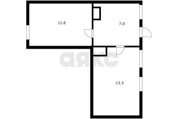 Фото №5: 1-комнатная квартира 32 м² - Краснодар, мкр. Западный внутригородской округ, ул. Пашковская, 57