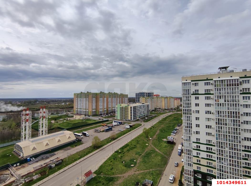 Фото №9: Студия 30 м² - Краснодар, Почтовый, ул. имени Валерия Гассия, 21