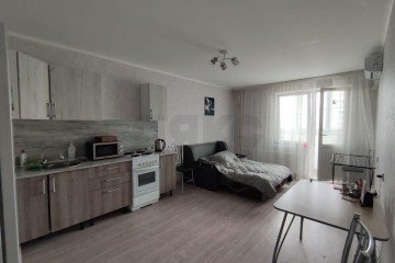 Фото №1: Студия 30 м² - Краснодар, мкр. Почтовый, ул. имени Валерия Гассия, 21