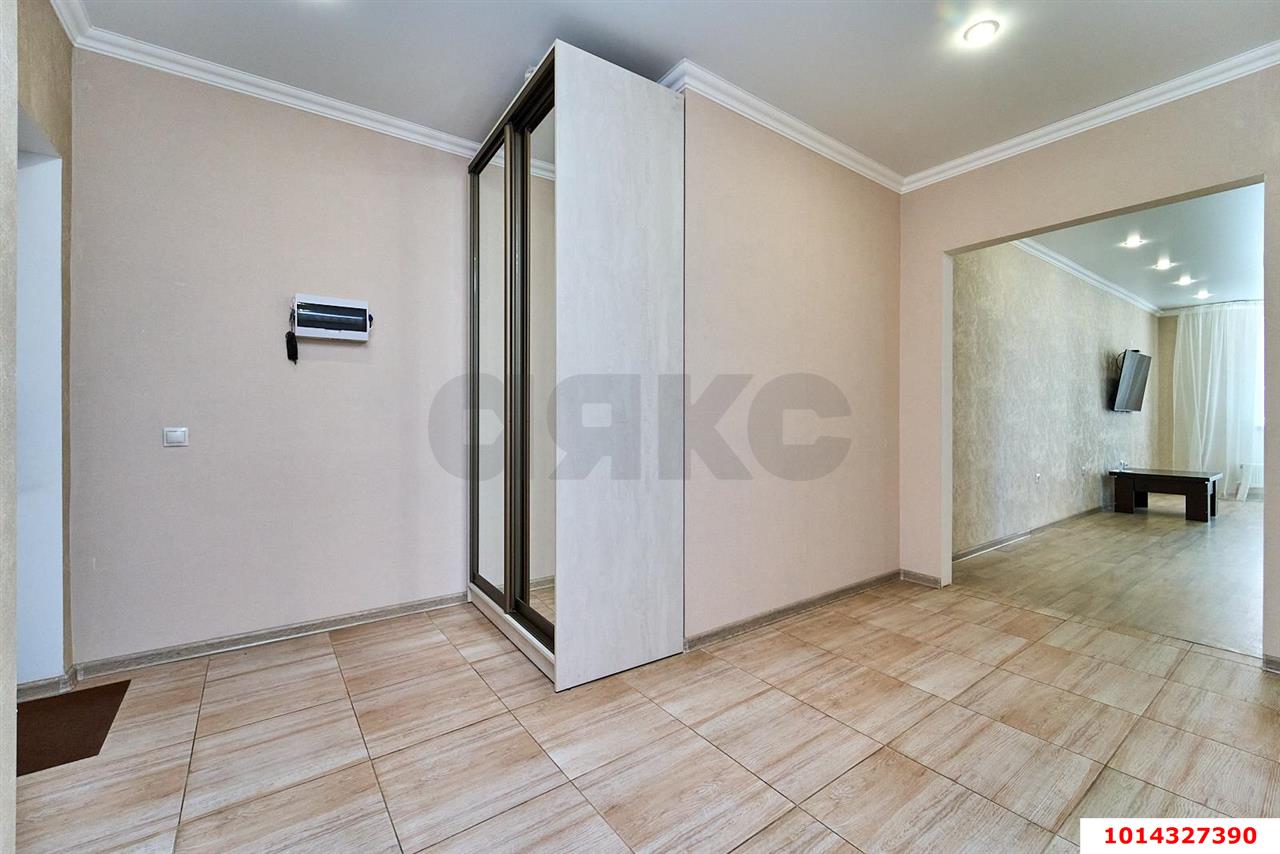 Фото №8: 3-комнатная квартира 76 м² - Краснодар, жилой комплекс Альпы, ул. Командорская, 6к1
