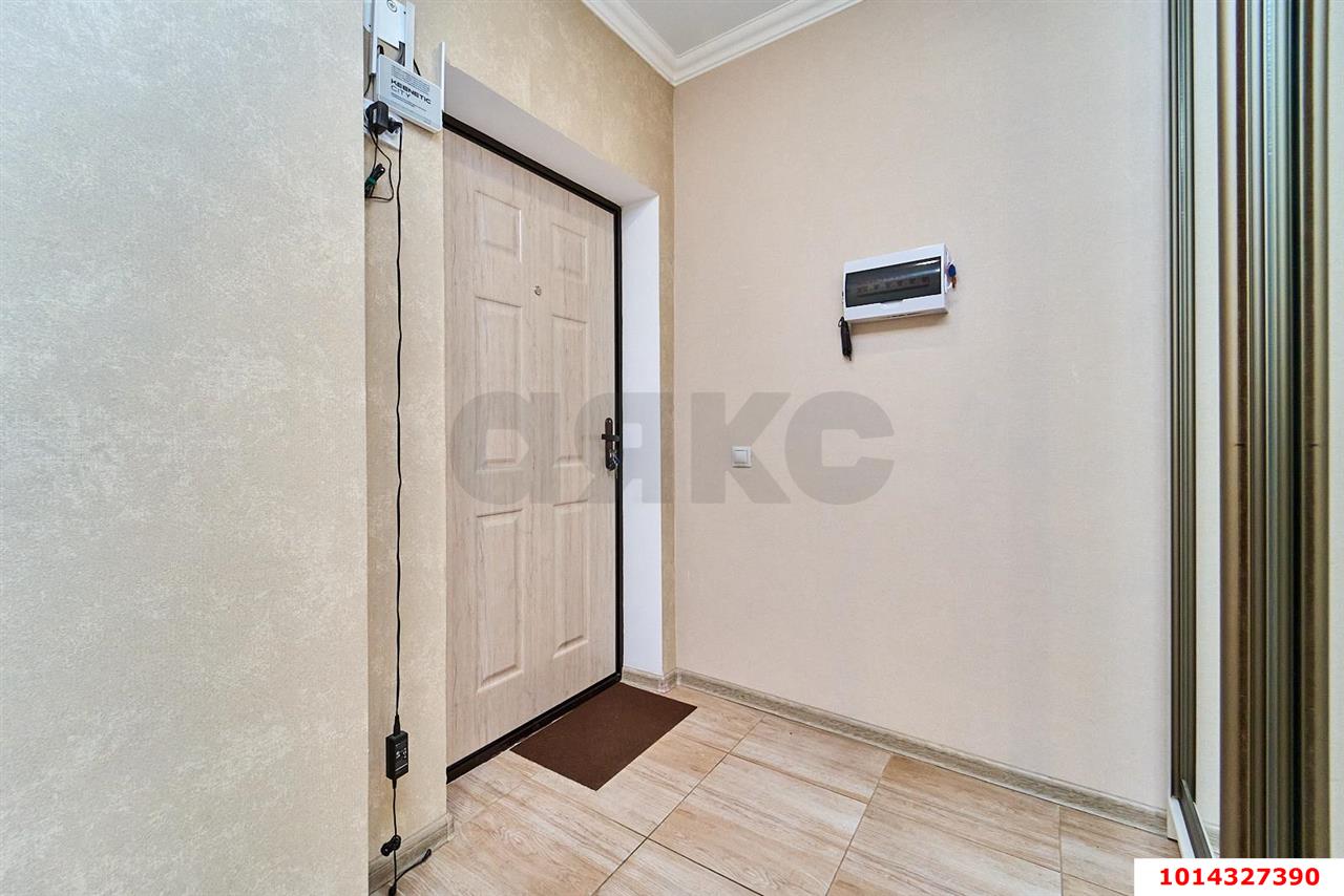 Фото №9: 3-комнатная квартира 76 м² - Краснодар, жилой комплекс Альпы, ул. Командорская, 6к1