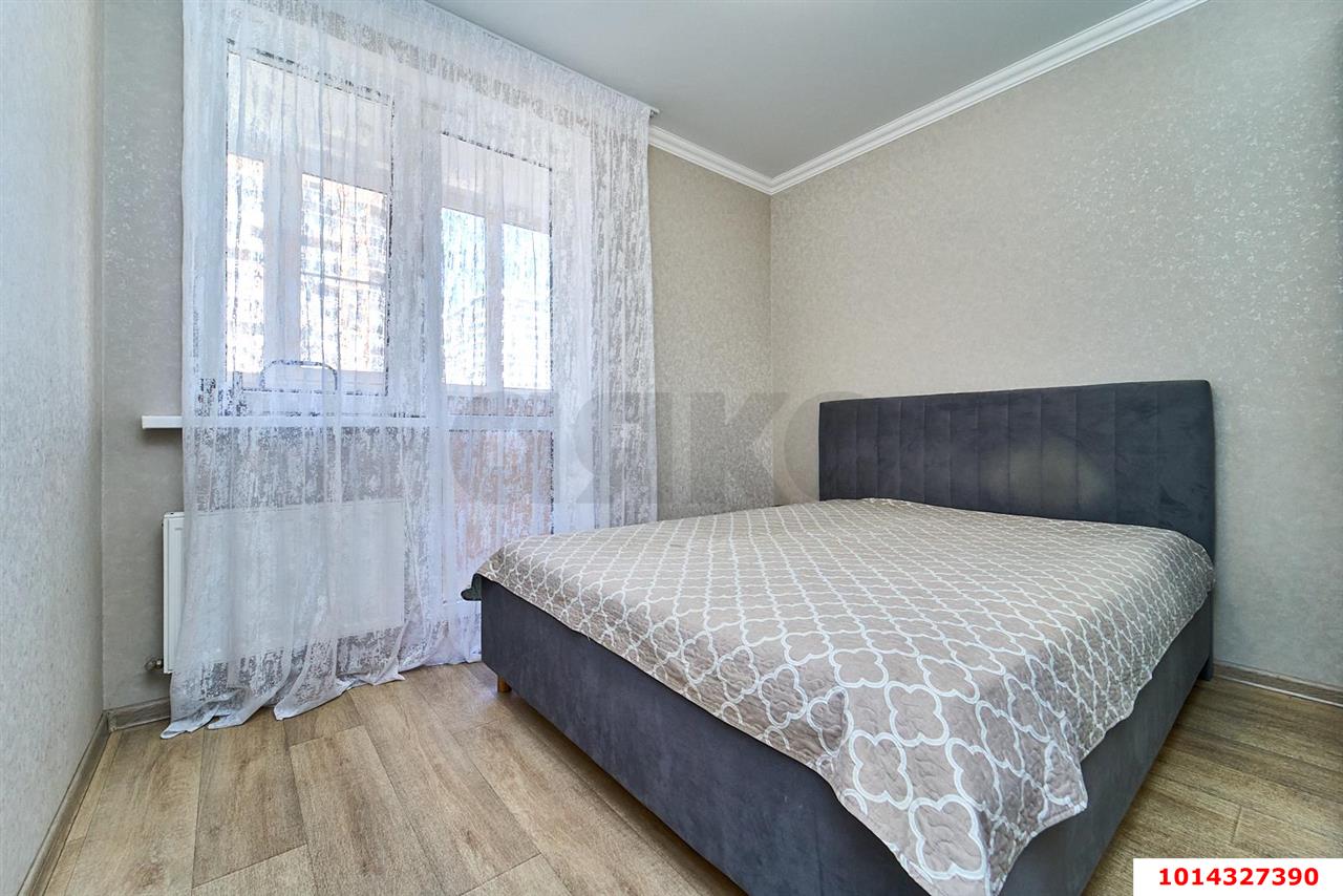 Фото №5: 3-комнатная квартира 76 м² - Краснодар, жилой комплекс Альпы, ул. Командорская, 6к1
