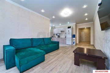 Фото №3: 3-комнатная квартира 76 м² - Краснодар, мкр. жилой комплекс Альпы, ул. Командорская, 6к1