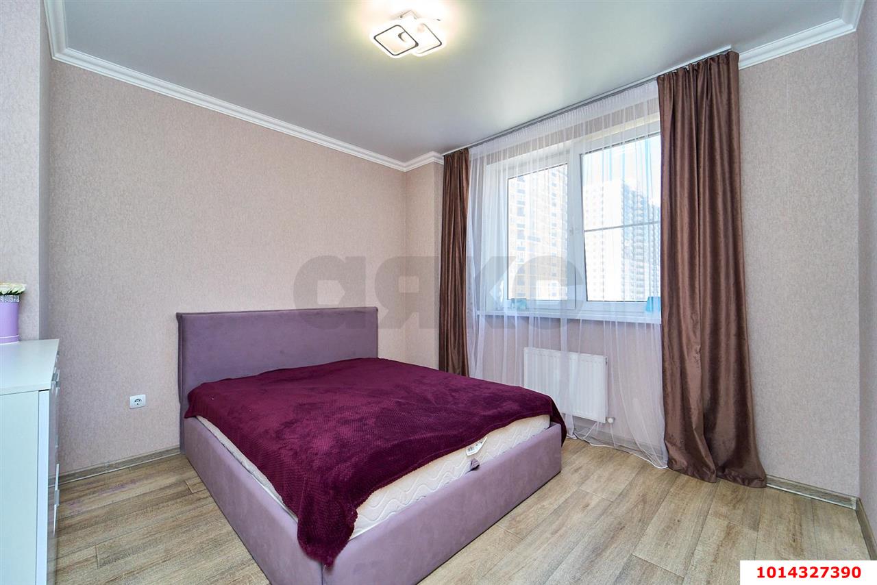 Фото №6: 3-комнатная квартира 76 м² - Краснодар, жилой комплекс Альпы, ул. Командорская, 6к1