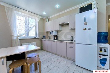 Фото №2: 3-комнатная квартира 76 м² - Краснодар, мкр. жилой комплекс Альпы, ул. Командорская, 6к1