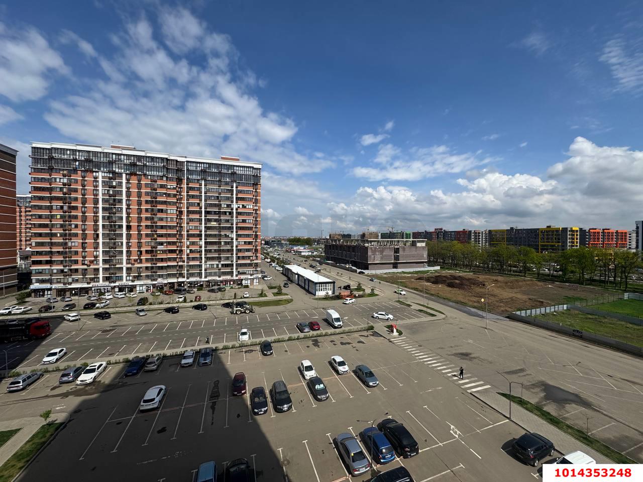 Фото №2: 2-комнатная квартира 53 м² - Краснодар, жилой комплекс Грани, ул. Западный Обход, 45к1