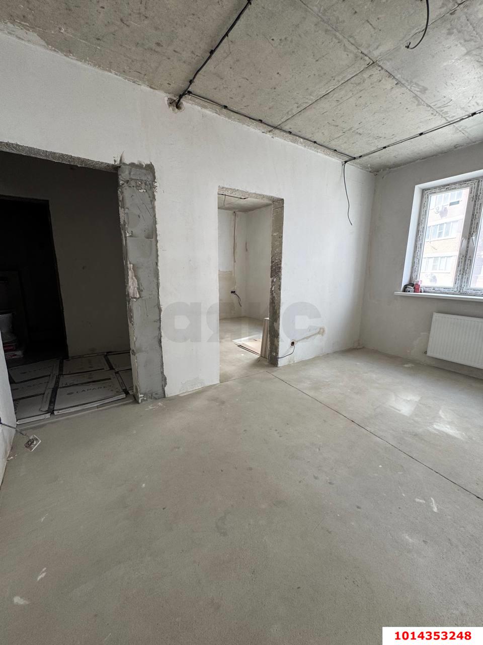 Фото №8: 2-комнатная квартира 53 м² - Краснодар, жилой комплекс Грани, ул. Западный Обход, 45к1
